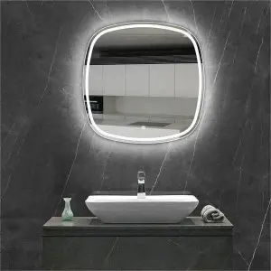 DL-72 Acrylic Smart Mirror