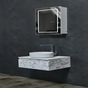 MV Series MDF Mirror Cabinets