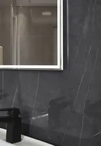 DL-75 Acrylic Square Smart Mirror