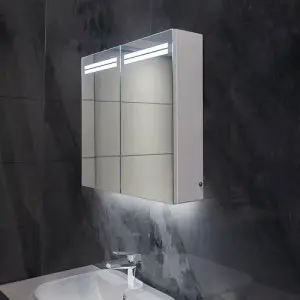 MV Series MDF Mirror Cabinets